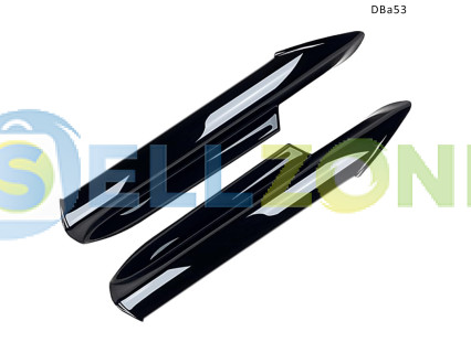 Σπόιλερ για εμπρόσθιο M προφυλακτήρα BMW 3 E90 E91 2005-2008 - DBa53